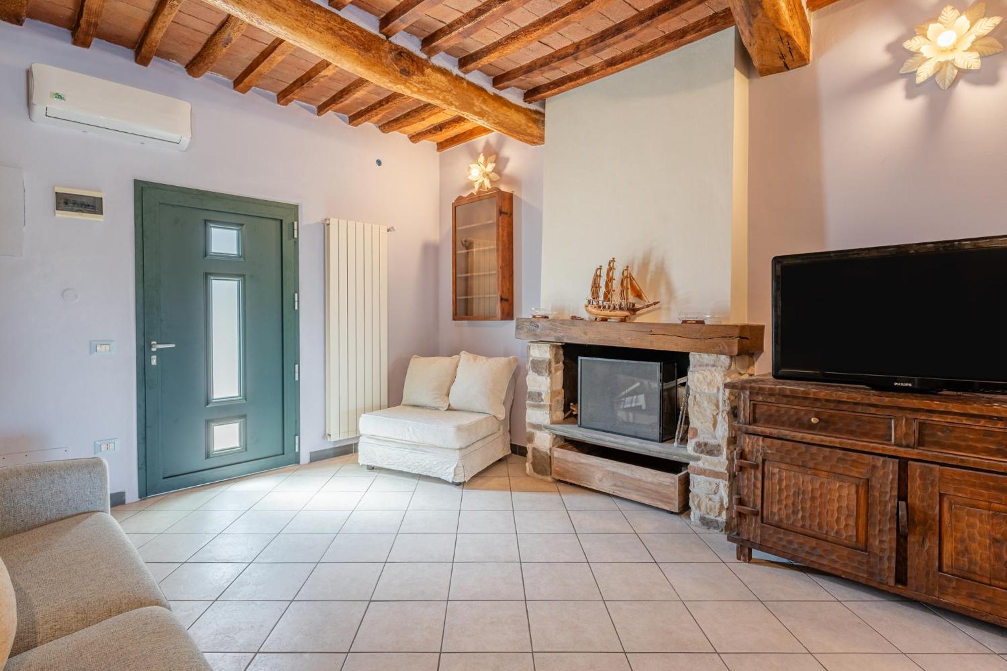 Villetta Tiziana Pisa Ngoại thất bức ảnh